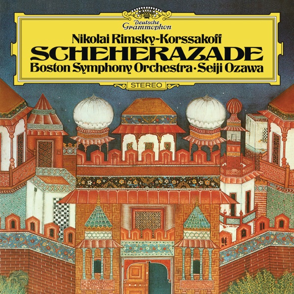 Rimsky-Korsakov: Scheherazade, Op. 35 / Bartók: Music For Strings, Percussion And Celesta, Sz. 106