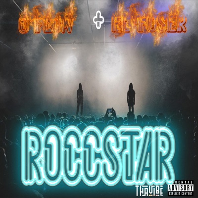 RoccStar (feat. El-Fuser) - Single