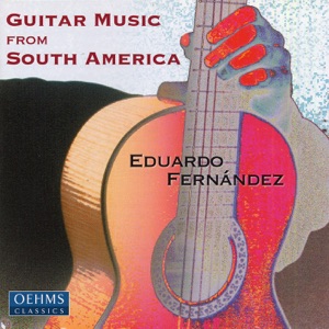 Guitar Music From South America