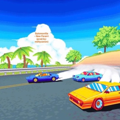 New Ferrari - Single