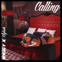 Calling (feat. Nylah) - Single - Wiggy