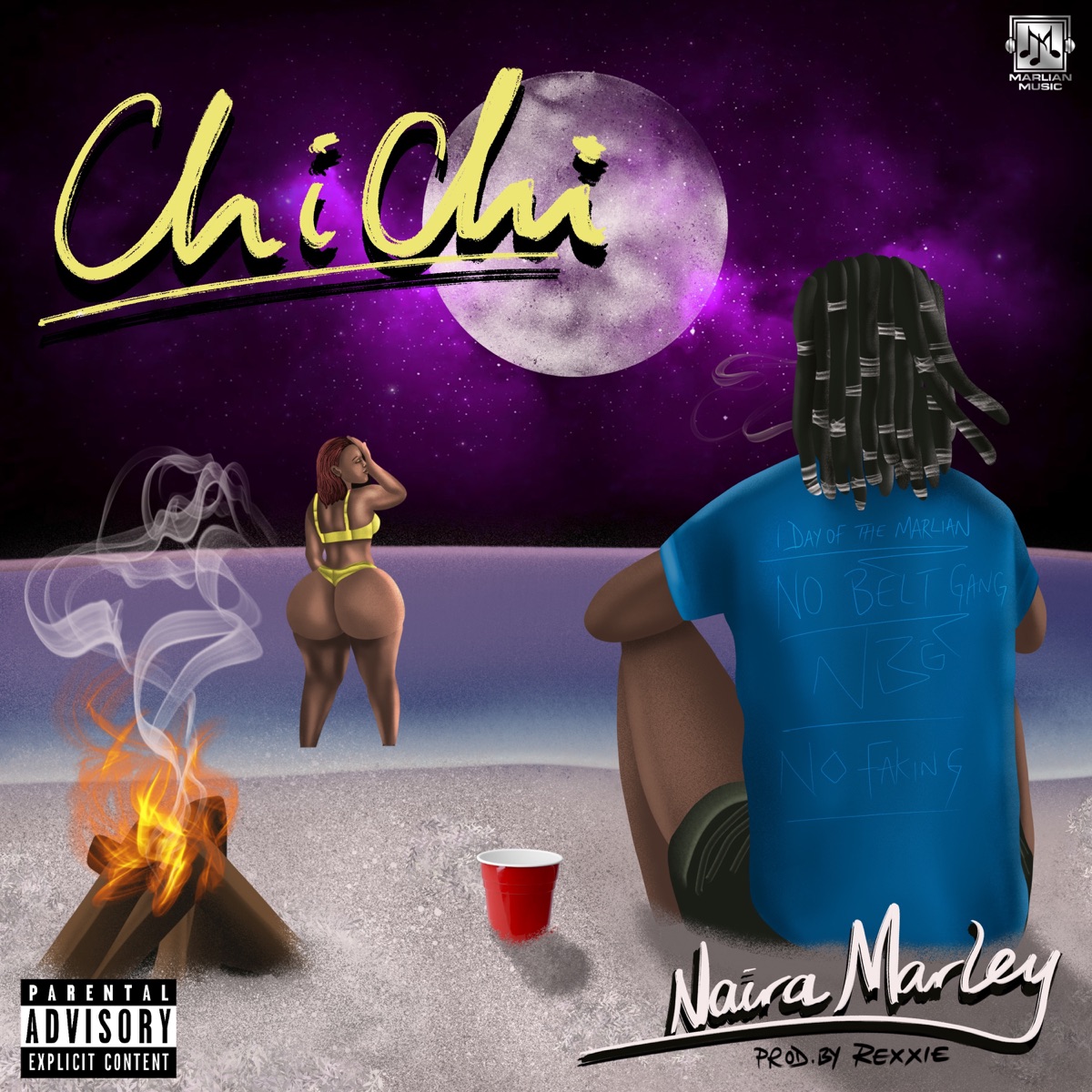 Chi Chi - Single - Album by Naira Marley - Apple Music
