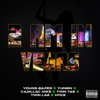 2 AM IN VEGAS (feat. Young Bapes, Yungin', Cadillac Mike, Twin Lae & $pice) - Single - Twin Tae