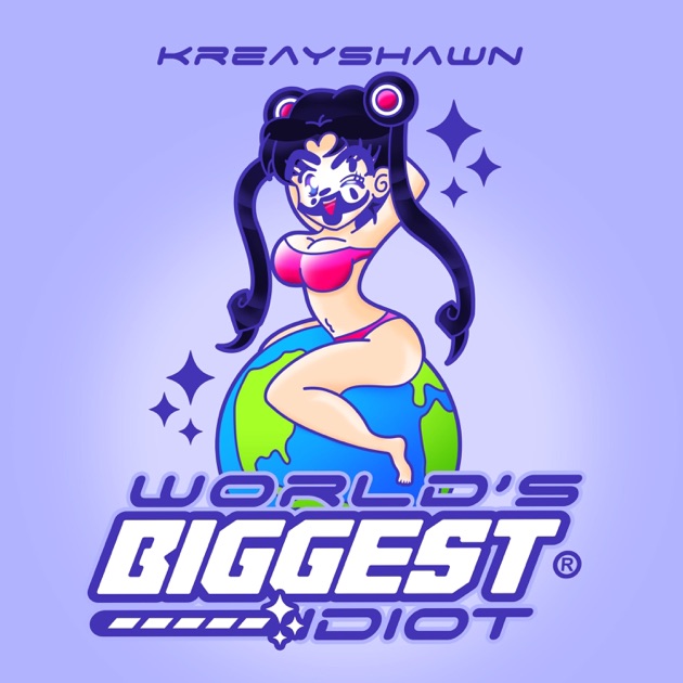 Somethin' 'Bout Kreay - Album by Kreayshawn - Apple Music