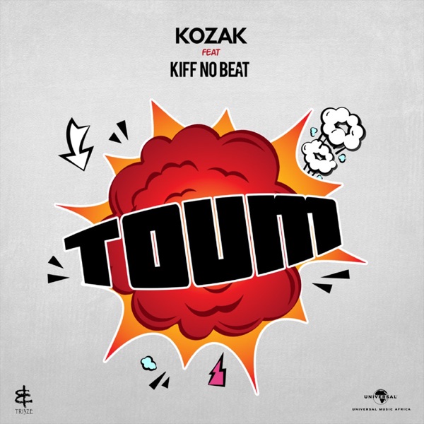 TOUM (feat. Kiff No Beat) - Single - Kozak