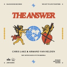 The Answer artwork
