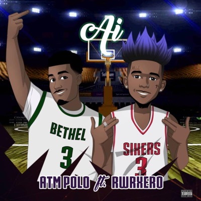 AI (feat. RwrXero) - Single