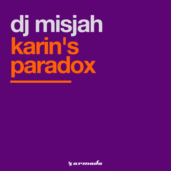 Karin's Paradox - Single
