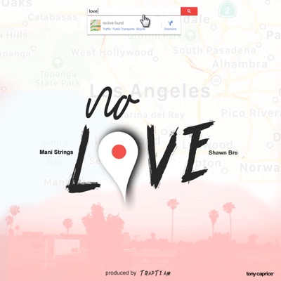 No Love (feat. Shawn Bre) - Single
