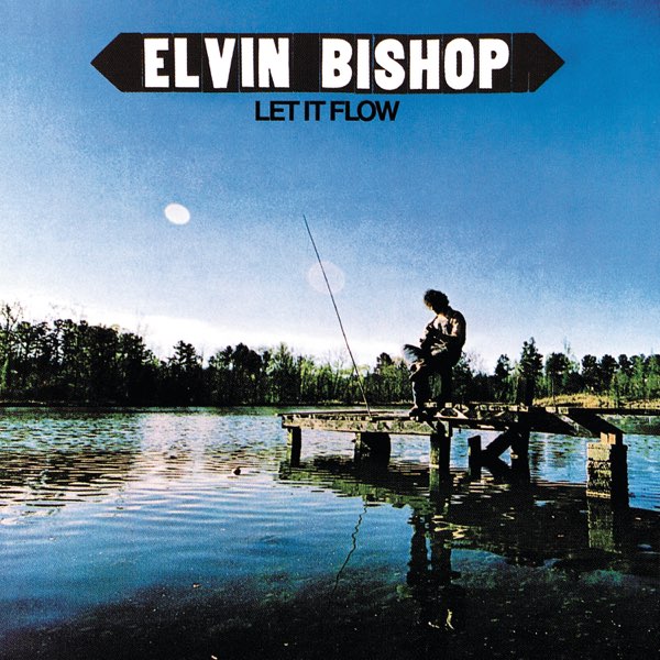 AOR 紙ジャケットCD ELVIN BISHOP /LET IT FLOW アウトレット ショップCD・DVD・ブルーレイ - AOR 紙ジャケット