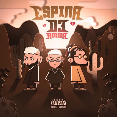 Espina De Amor - Single