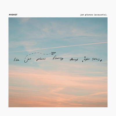 Jet Planes (Acoustic Version) - Single