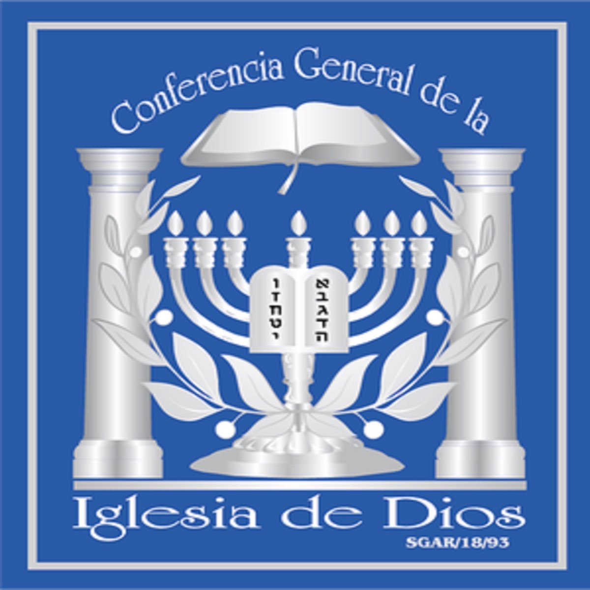 Himnos Conferencia General de la Iglesia de Dios Vol.4 (Original