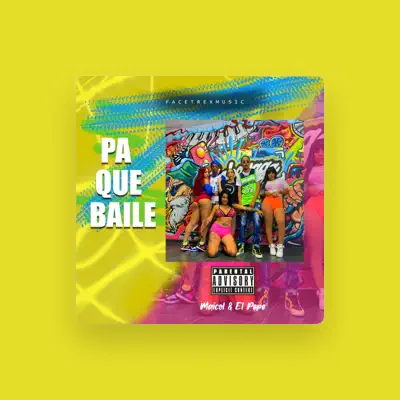Listen to El Pepe Y Maicol, watch music videos, read bio, see tour dates & more!