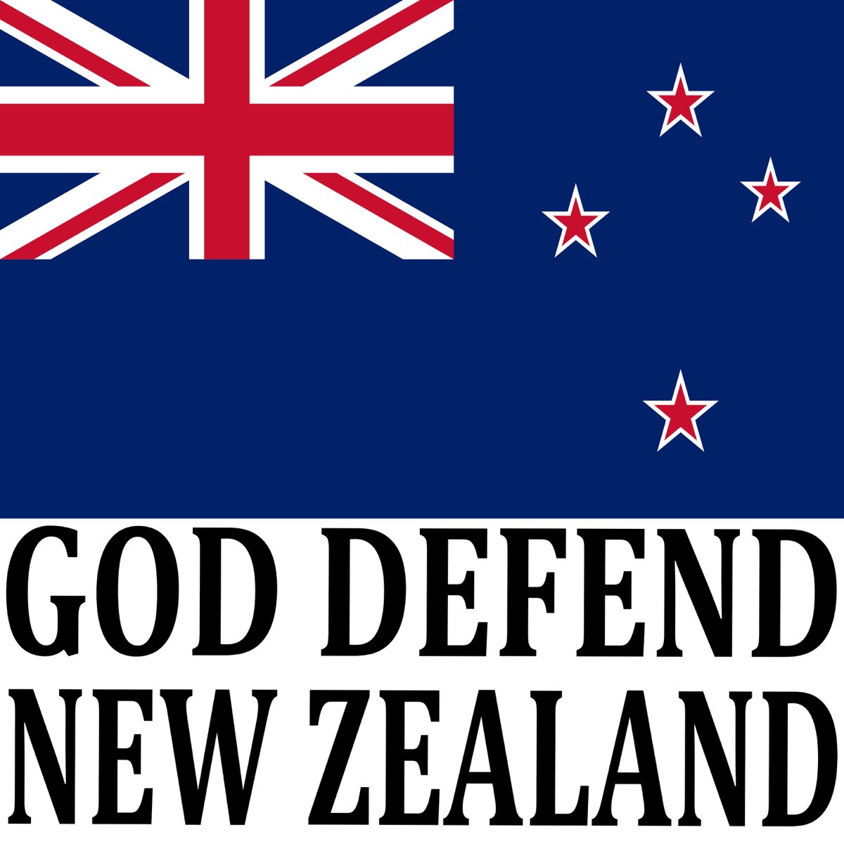 ‎God Defend New Zealand (National Anthem of New Zealand) - Single