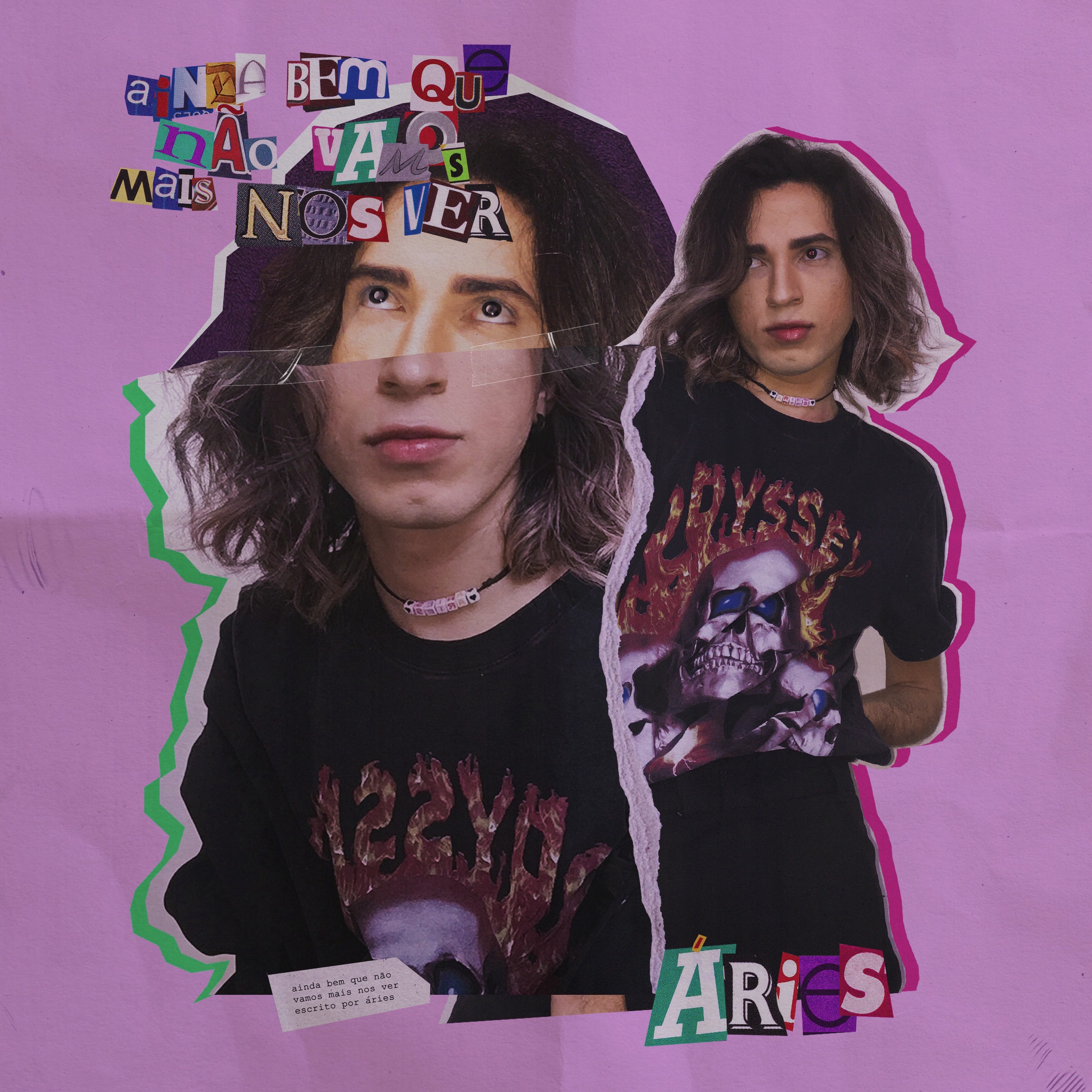 Ainda Bem Que Não Vamos Mais nos Ver - Single