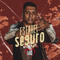 Estarei Seguro - Single - MC Joao STC