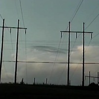 Powerlines - Single - grayera