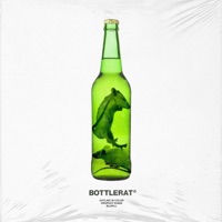 BottleRat - Single - Outline In Color, Dropout Kings & Blupill