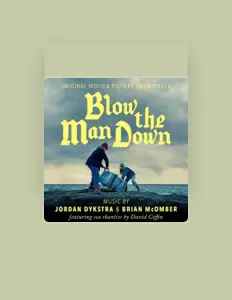 Brian McOmberを聴いたり、ミュージックビデオを鑑賞したり、経歴やツアー日程などを確認したりしましょう！