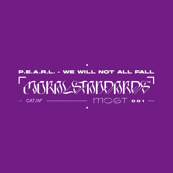 We Will Not All Fall - EP