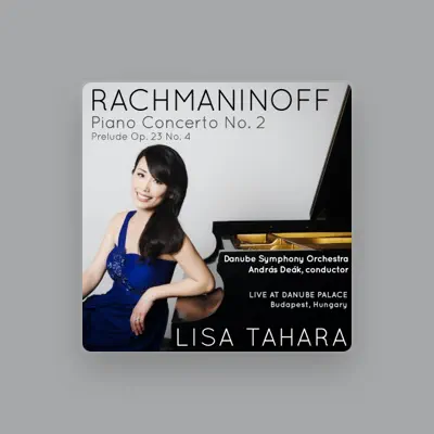 Listen to Lisa Tahara, watch music videos, read bio, see tour dates & more!