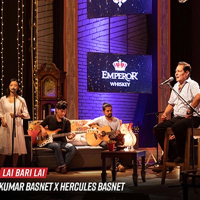Kumar Basnet - Lai Bari Lai (Kripa Unplugged)