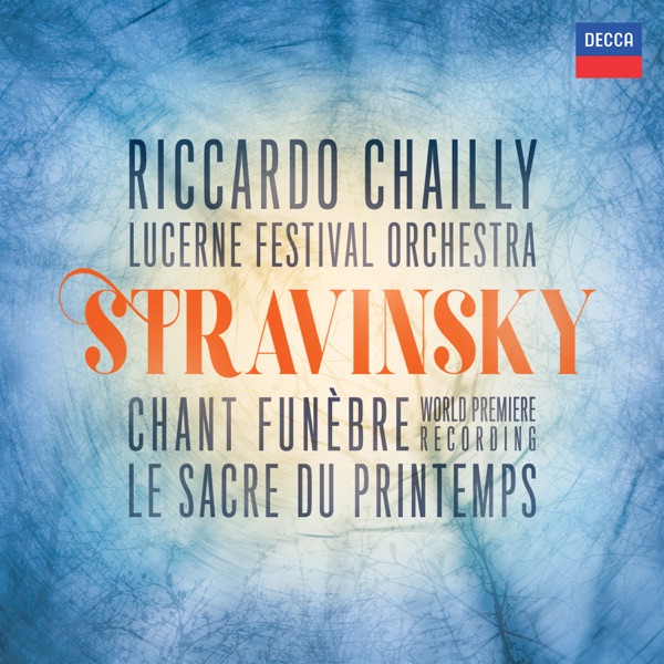 Stravinsky: Le sacre du printemps - Chant funèbre