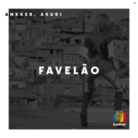 Favelão - Single - Ankker & AKURI