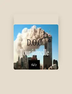 D.O.C.を聴いたり、ミュージックビデオを鑑賞したり、経歴やツアー日程などを確認したりしましょう！