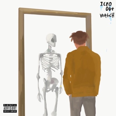 Iced Out Watch - Single