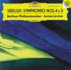 Sibelius: Symphonies Nos. 4 & 5