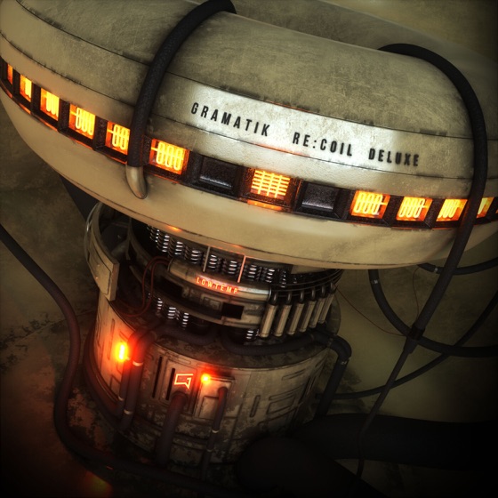 Cover artwork for Recovery