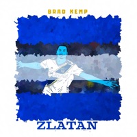 Zlatan - Single - Brad Kemp