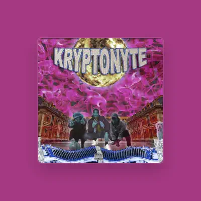 Listen to Kryptonyte, watch music videos, read bio, see tour dates & more!