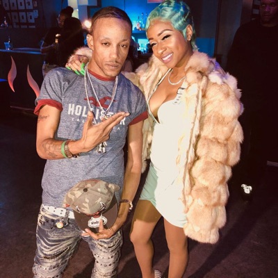 Lil Bih (feat. Diamond) - Single