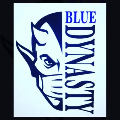 Blue Dynasty-Blue Side Funk - Single