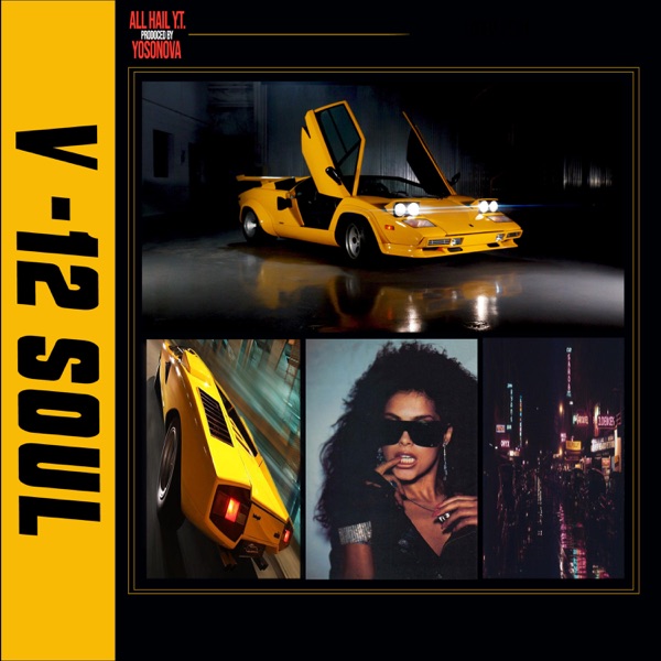 V-12 Soul - EP