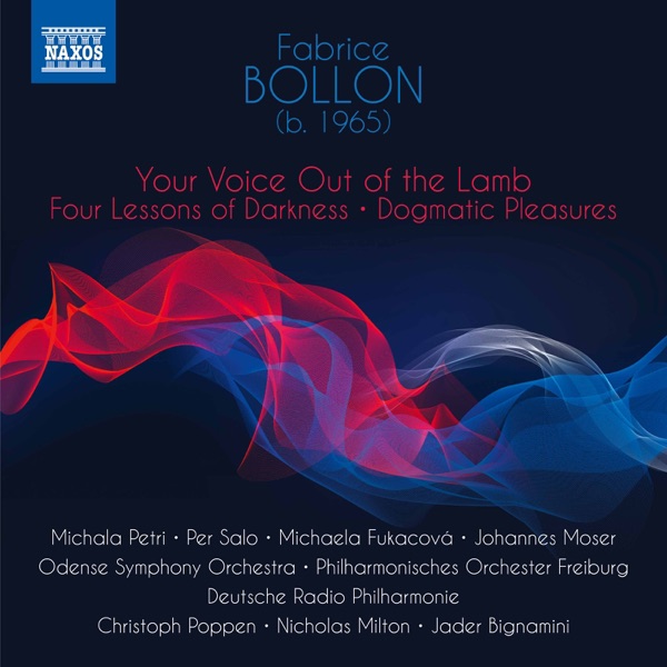 Fabrice Bollon: Orchestral Works