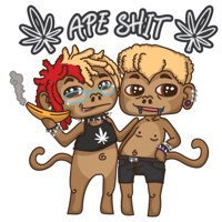 Ape Shit - EP - Emo Yardii