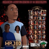 Challenge Accepted - Mr.380 & DJ Hollygrove