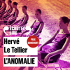 L'anomalie - Hervé Le Tellier