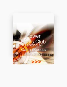 Power Beats Clubを聴いたり、ミュージックビデオを鑑賞したり、経歴やツアー日程などを確認したりしましょう！