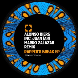 Rapper's Break - Single