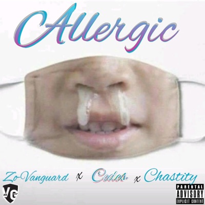 Allergic (feat. Cedes & Chasity) - Single