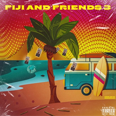 Fiji and Friends 3
