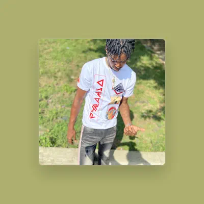 Listen to NBE Benji, watch music videos, read bio, see tour dates & more!