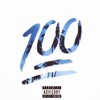 Blue 100's - Single