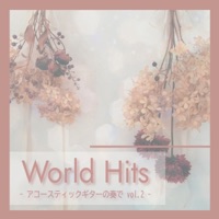 World Hits -Playing Acoustic Guitar- vol.2