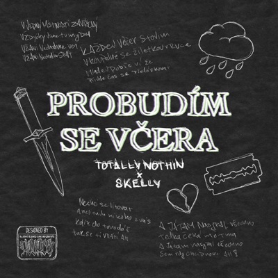 Probudím se včera (feat. Skelly) - Single